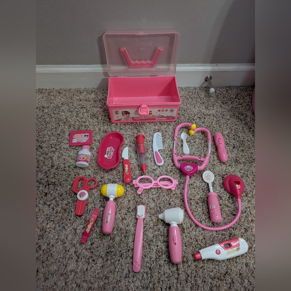 Mini Medical Kit For Children